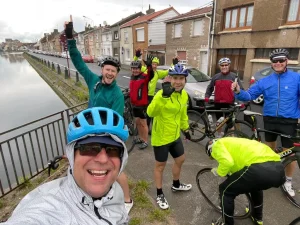 Fundraiding For Hope - Cycling